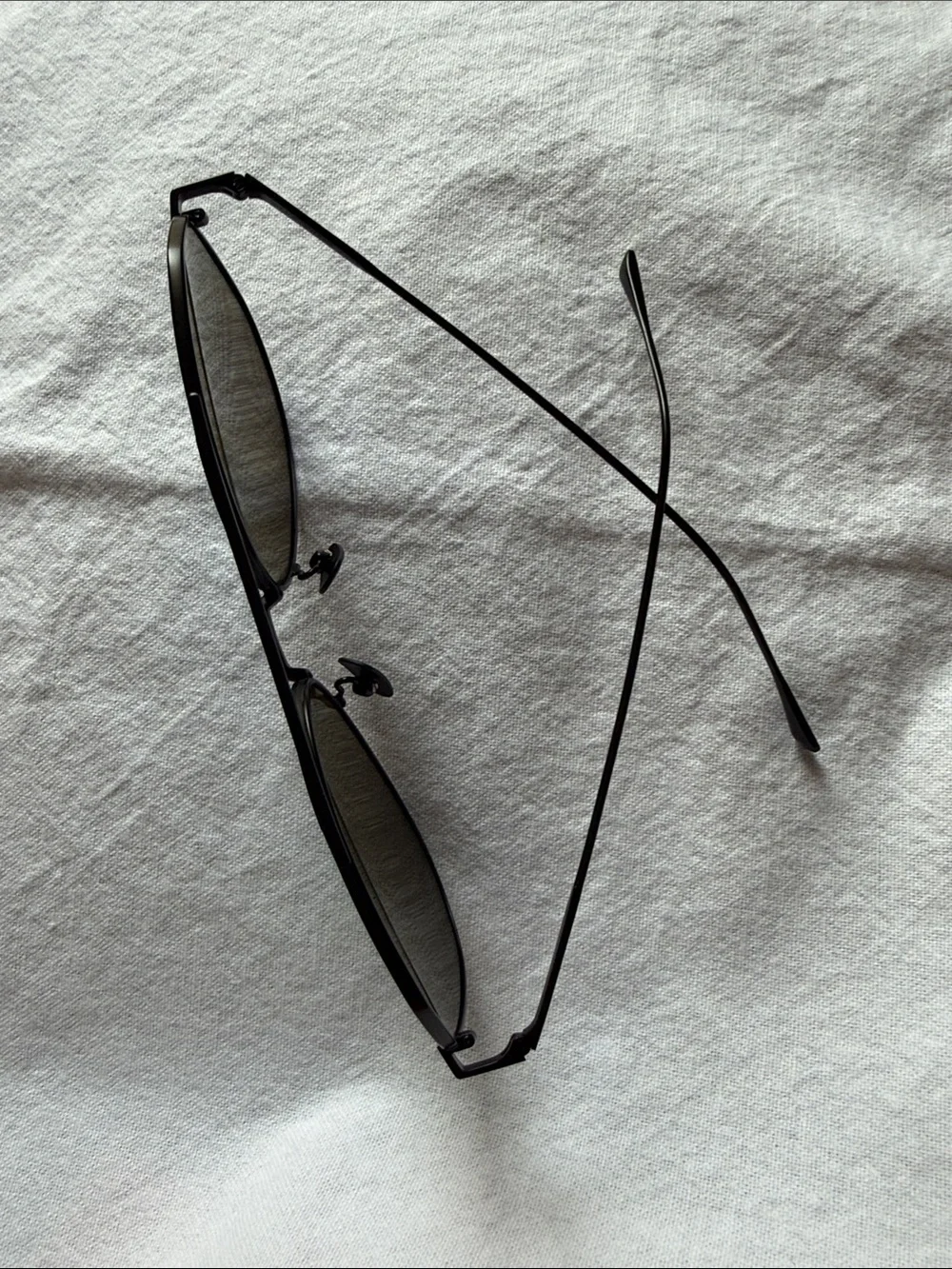 Diff Dash MB Unisex Aviator sunglasses